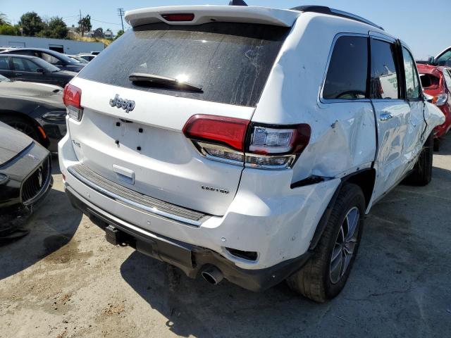 1C4RJFBG8NC120118 Jeep Grand Cherokee Limited