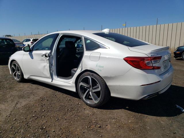1HGCV1F33KA051724 Honda Accord Sport