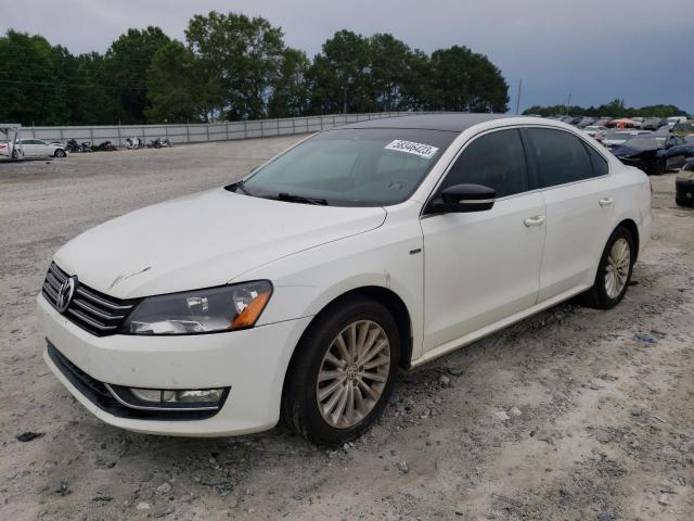 2015 Volkswagen Passat SE