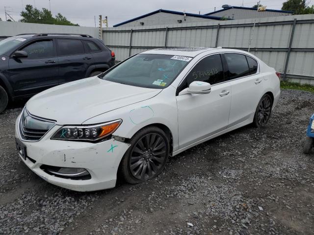 2016 ACURA RLX TECH - JH4KC1F57GC000884