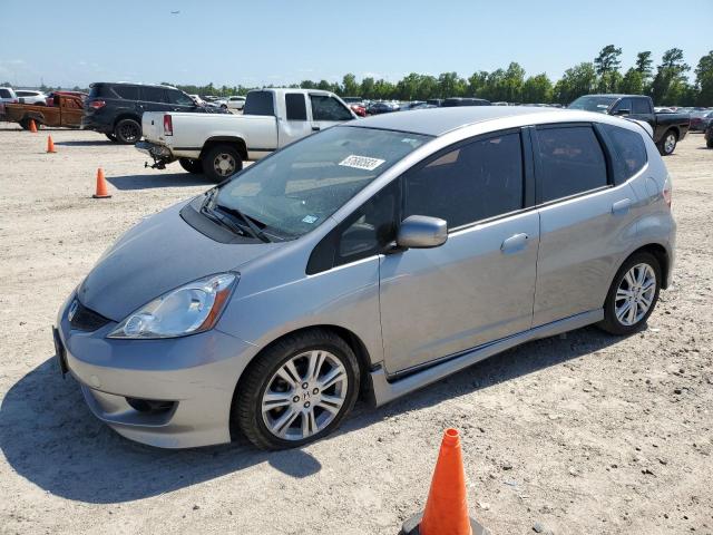 2009 Honda Fit Sport