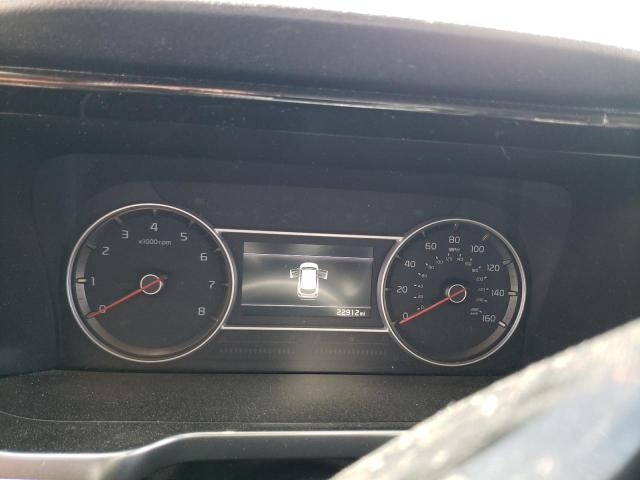 5XYRLDLC3MG004409 KIA SORENTO S
