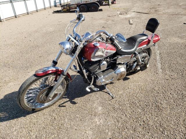 2004 HARLEY-DAVIDSON FXDWGI 1HD1GPW194K301190