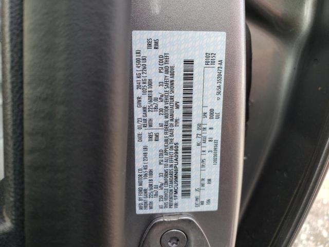 2023 FORD ESCAPE ST - 1FMCU9MN8PUA09605
