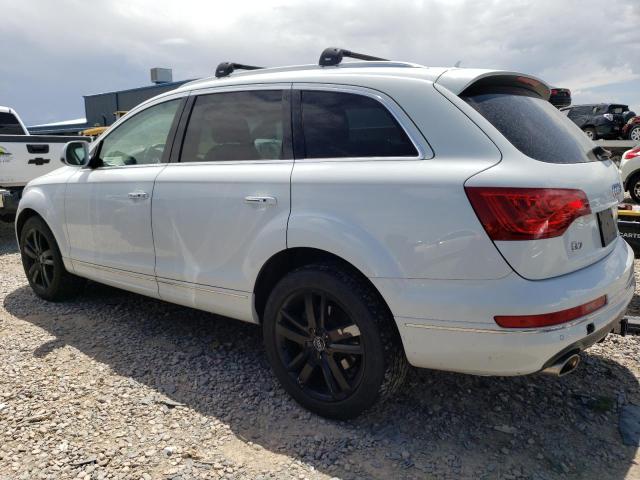 WA1VMAFEXED009544 2014 AUDI Q7, photo no. 2