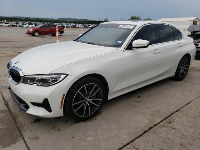 2019 BMW 3 Series 330i