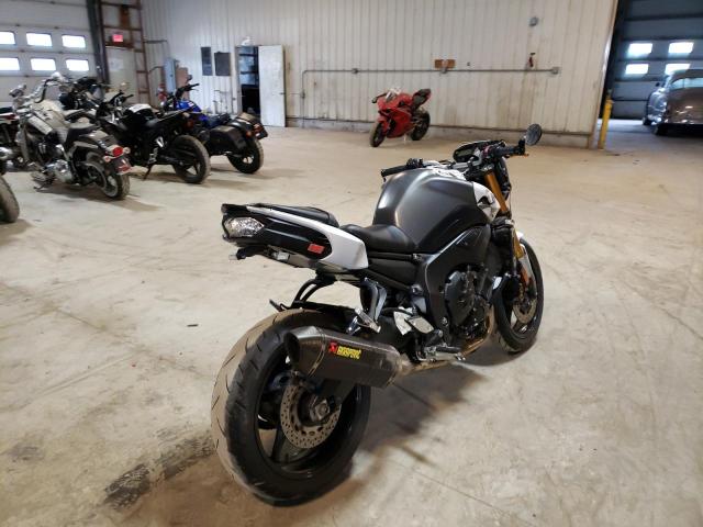 2012 YAMAHA FZ8 N - JYARN27EXCA003200