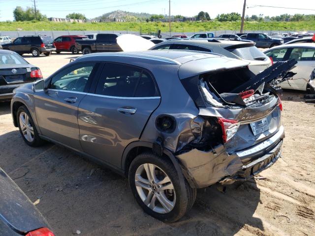 WDCTG4GB5JJ474555 Mercedes-Benz Gla 250 4matic