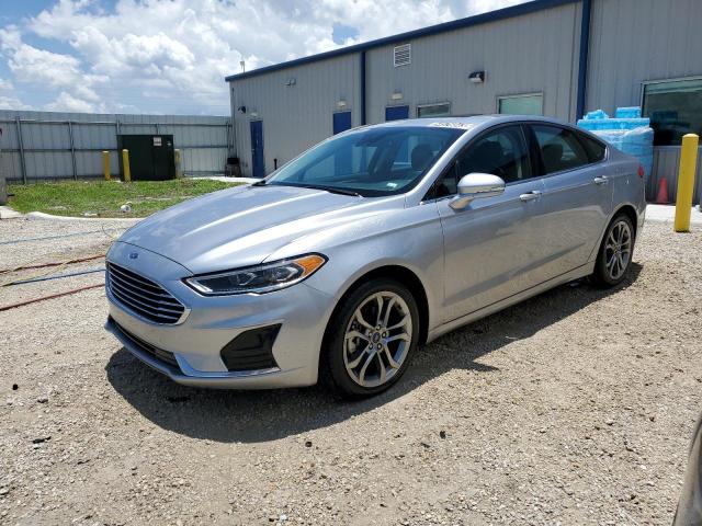 3FA6P0CD0LR176271 Ford Fusion SEL