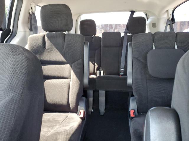 2C4RDGCG2GR376633 Dodge Grand Caravan Sxt
