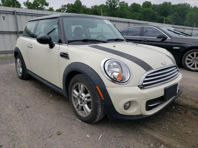 Vin: wmwsu3c51dt678229, lot: 55668033, mini cooper 20134