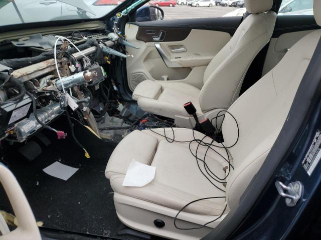 W1K5J4GB8NN263578 Mercedes-Benz CLA 250