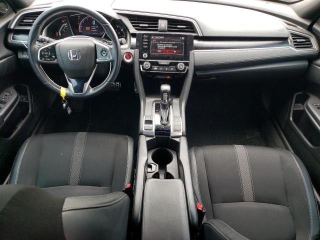 2020 HONDA CIVIC SPOR - 2HGFC2F8XLH515812