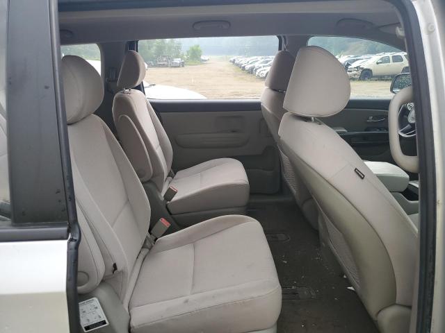 2017 KIA SEDONA L - KNDMA5C19H6284110