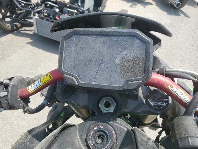 2021 KAWASAKI ZR1000 L - JKAZRCL11MA000134