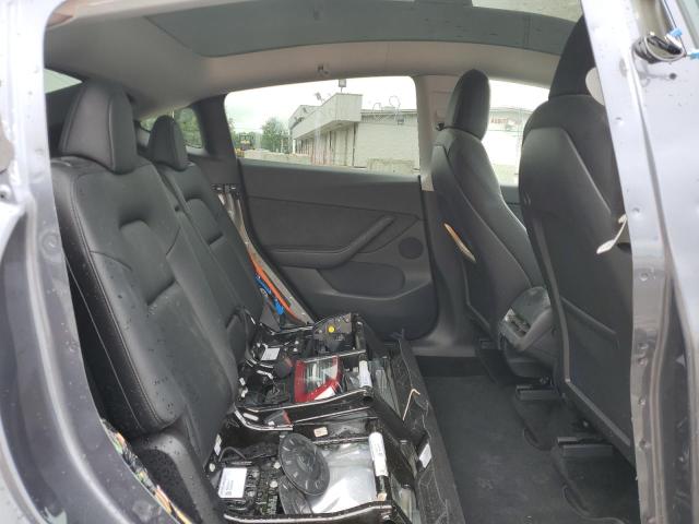 7SAYGDEF9NF373858 Tesla Model Y