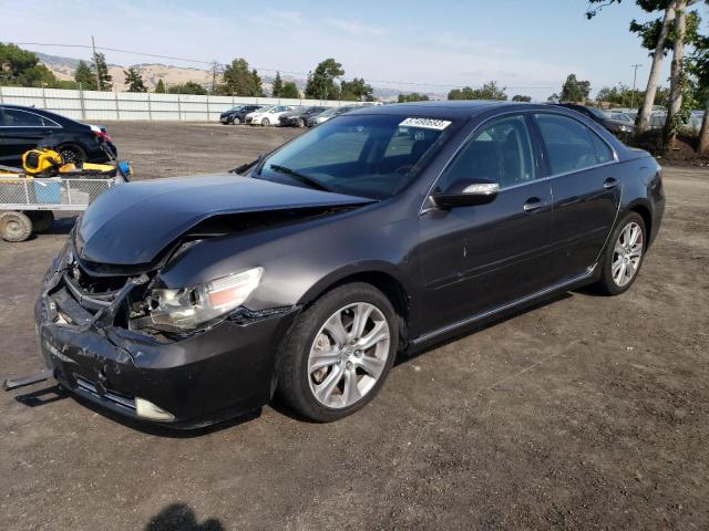 2009 Acura RL 