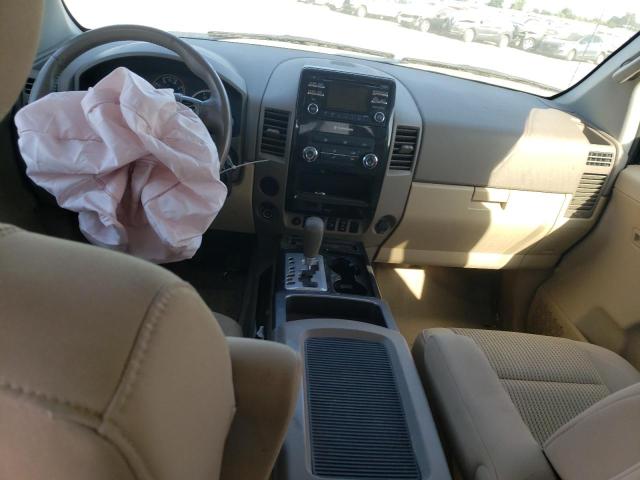 1N6AA0EDXEN514524 Nissan TITAN S