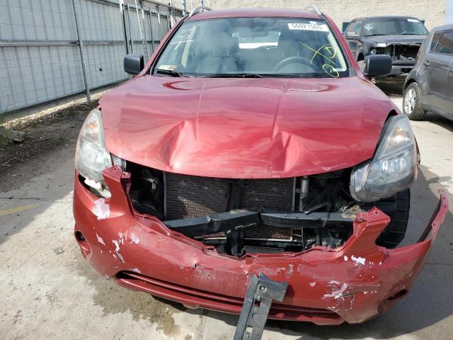 JN8AS5MV6FW762129 Nissan Rogue Select S