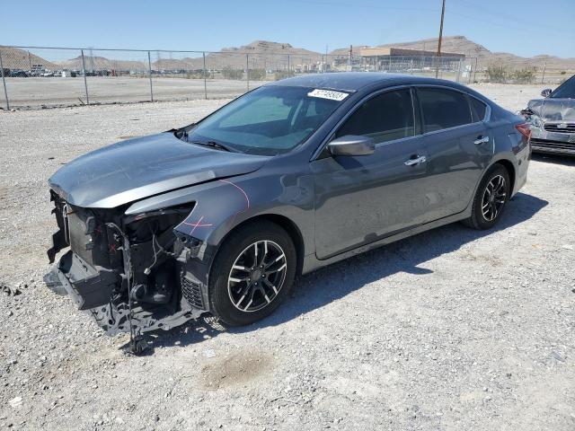 2018 NISSAN ALTIMA 2.5 - 1N4AL3AP3JC103640