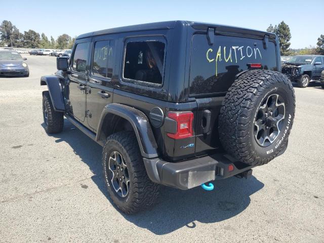 1C4JJXR60MW745819 Jeep Wrangler Unlimited Rubicon 4xe