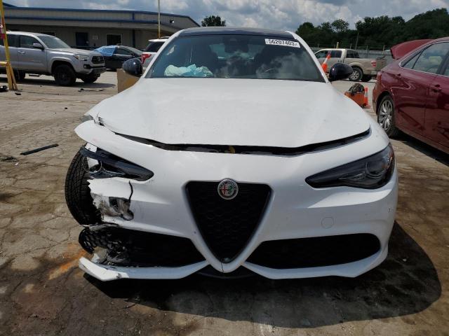 2022 ALFA ROMEO GIULIA SUP ZARFAMBN9N7657150