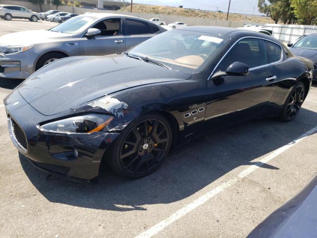 2008 Maserati GranTurismo 