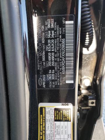 2022 HYUNDAI IONIQ 5 LI KM8KRDAFXNU096966