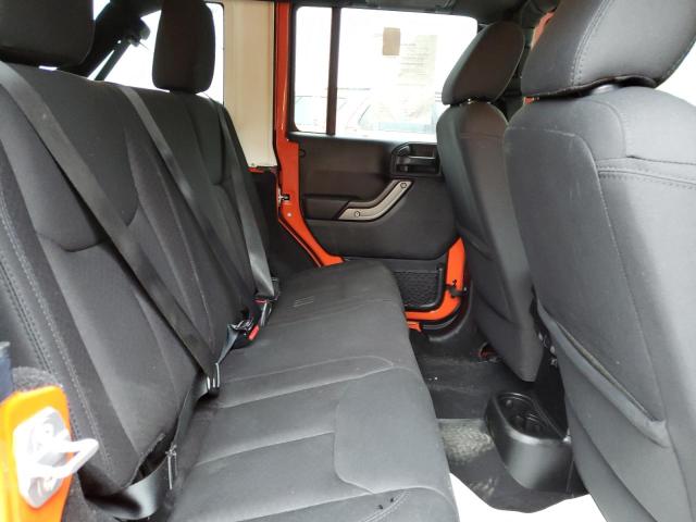 1C4BJWDG4FL610362 Jeep Wrangler Unlimited Sport