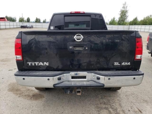 1N6AA0EC4EN511786 Nissan TITAN S