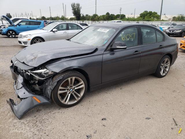 2015 BMW 328 XI - WBA3B3G5XFNT68723