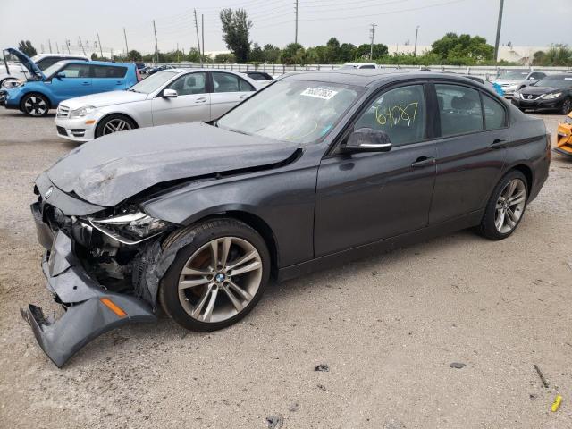 2015 BMW 3 Series 328xi