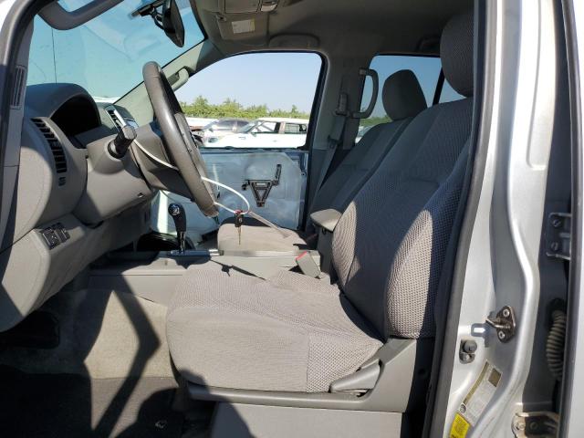 1N6AD0ERXGN739578 Nissan FRONTIER S
