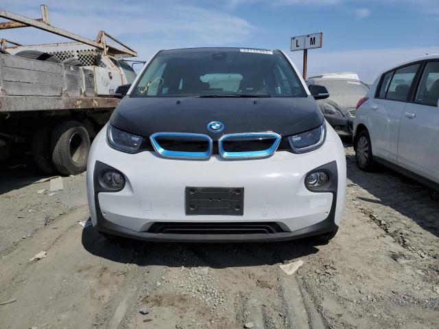 2017 BMW I3 REX - WBY1Z8C34HV894550