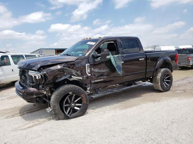 2018 Ford F-350 