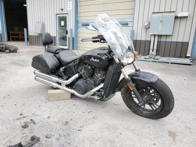 2021 INDIAN MOTORCYCLE CO. SCOUT SIXT - 56KMSB11XM3165034