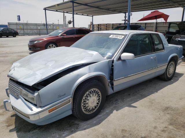 1989 Cadillac Eldorado 