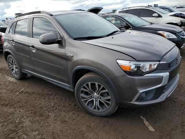 JA4AR4AW6HZ065103 Mitsubishi Outlander Sport Sel