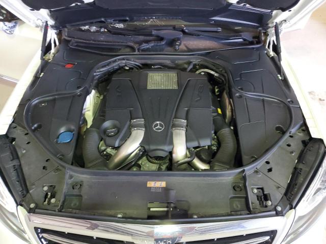 WDDUX8FB4HA334550 Mercedes-Benz S Mercedes-maybach S550 4matic