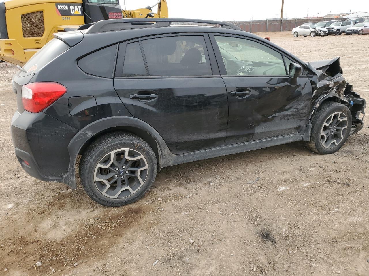 Lot #2938444176 2016 SUBARU CROSSTREK