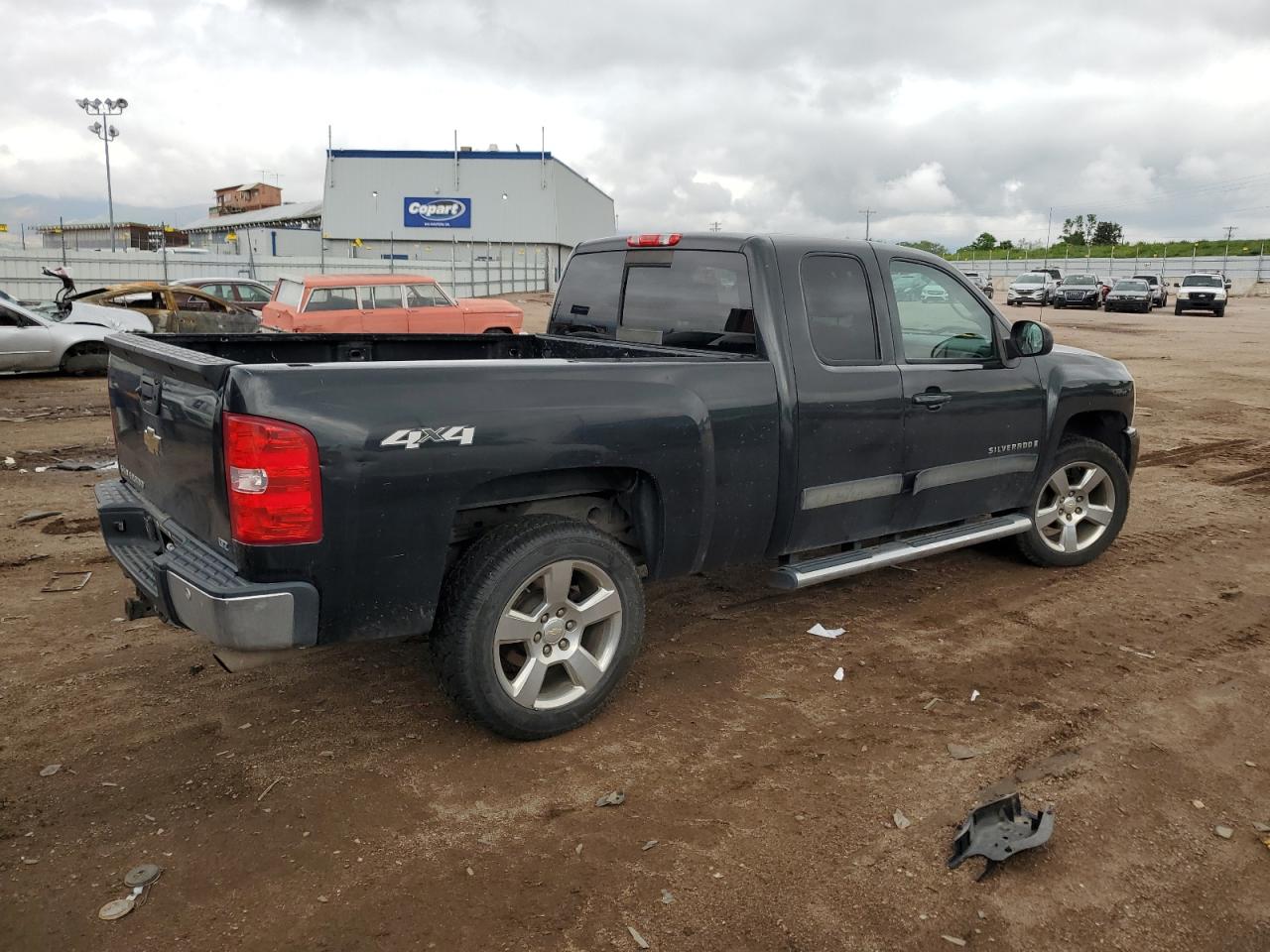 Lot #2209026325 2009 CHEVROLET SILVERADO