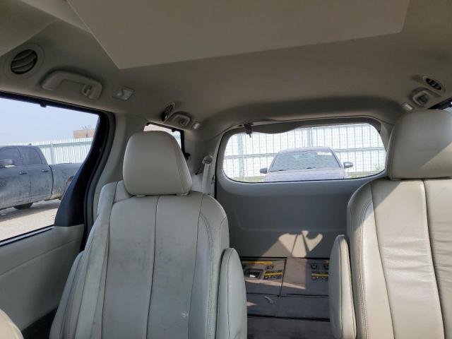 5TDDK3DC3ES079282 Toyota SIENNA XLE