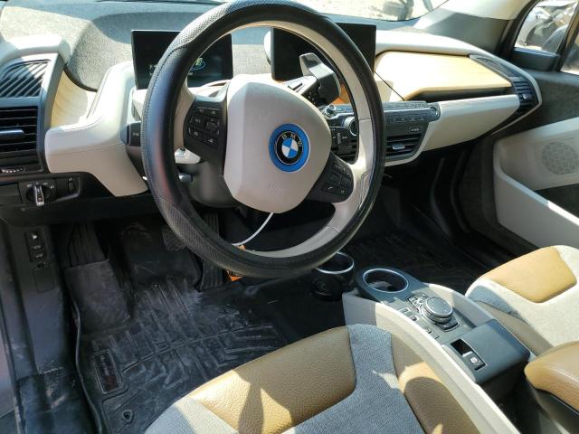2015 BMW I3 REX - WBY1Z4C55FV279531
