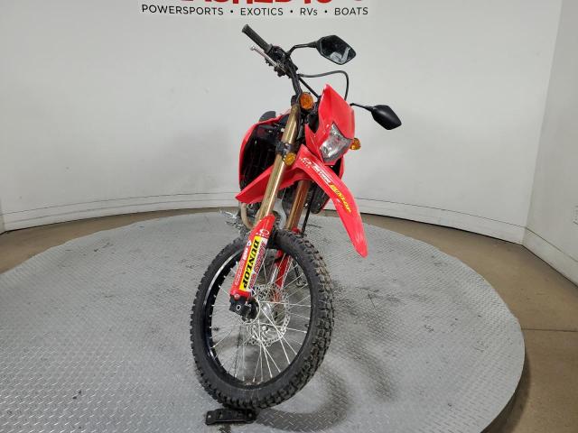 2021 HONDA CRF300 L - MLHND1614M5002159