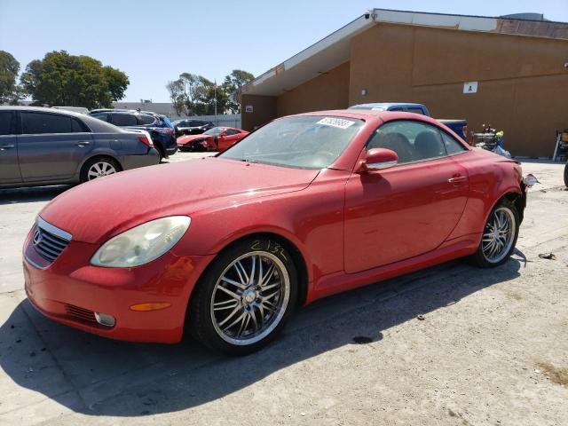 2002 Lexus SC 430 