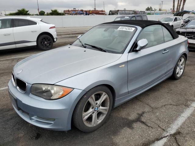 2011 BMW 1 Series 128i