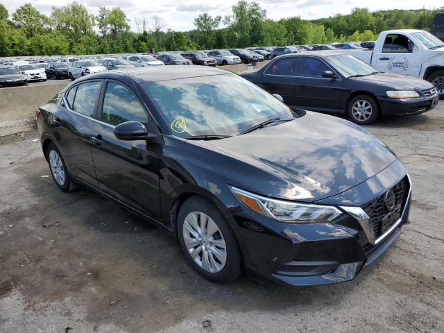 3N1AB8BV6LY206457 Nissan SENTRA S