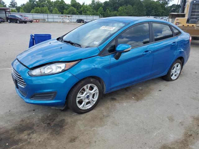 2016 Ford Fiesta SE