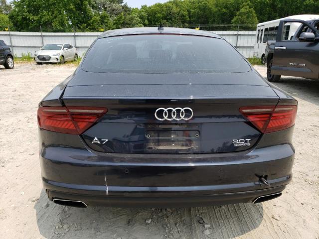 VIN WAUWGAFC4GN018766 2016 Audi A7, Premium Plus no.6