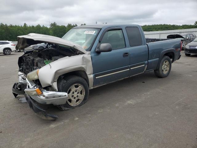 2006 Chevrolet C/K 1500 